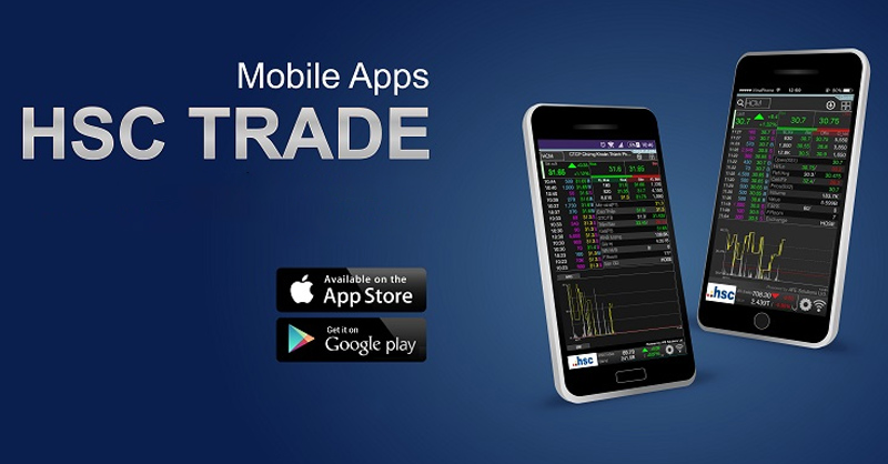 HSC Trade là ứng dụng được nhiều nhà đầu tư tin dùng