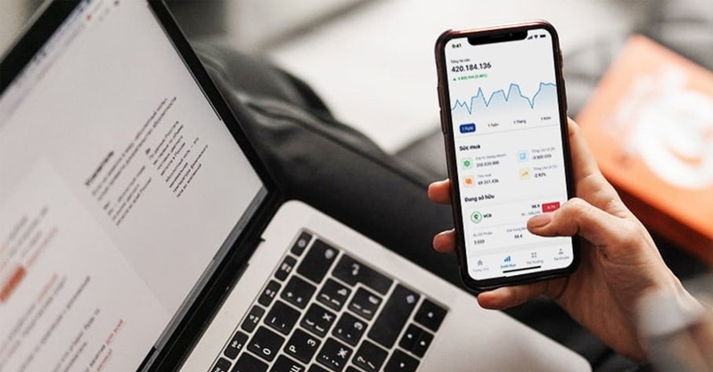 Chọn ứng dụng đầu tư chứng khoán uy tin