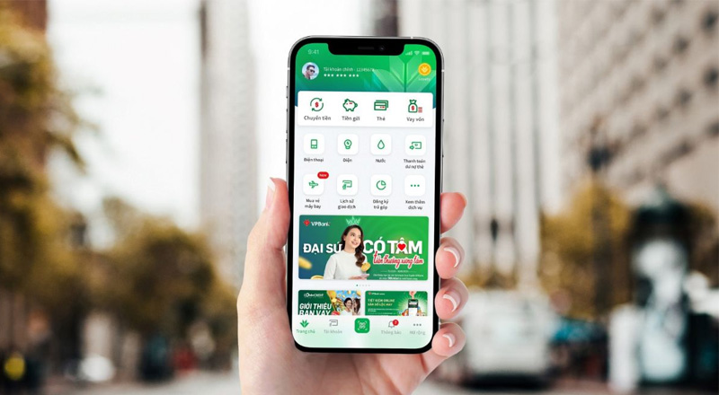 Số dư tài khoản VPBank có thể thực hiện các giao dịch nhanh chóng