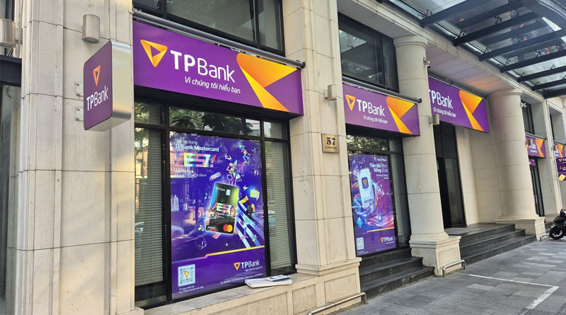 Tìm hiểu ngân hàng TPBank