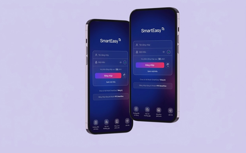 VPS SmartEasy là ứng dụng mô phỏng đầu tư chứng khoán phái sinh