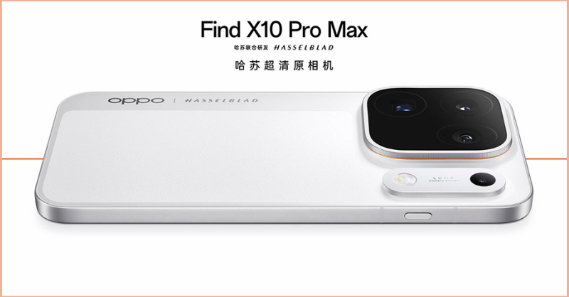 OPPO Find X10 Pro Max có gì mới
