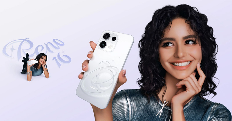 Giải đáp OPPO Reno16 F 5G có mấy màu
