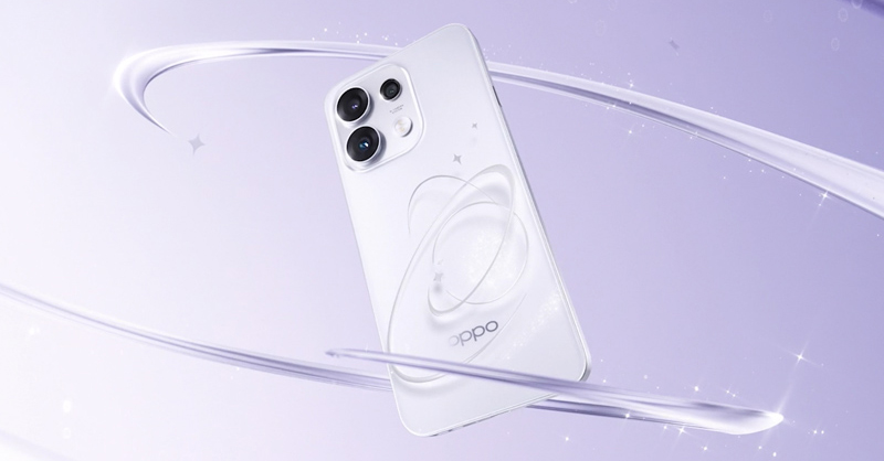 OPPO Reno16 F ra mắt khi nào và giá bao nhiêu
