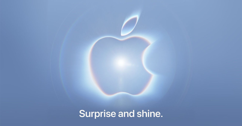 Sự kiện Apple 9/9/2026