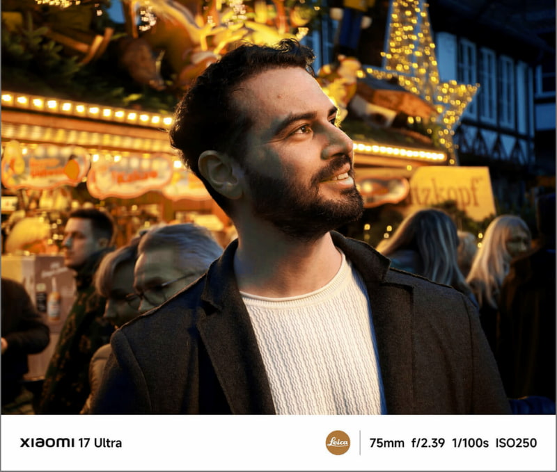 Ảnh chụp bởi Xiaomi 17 Ultra