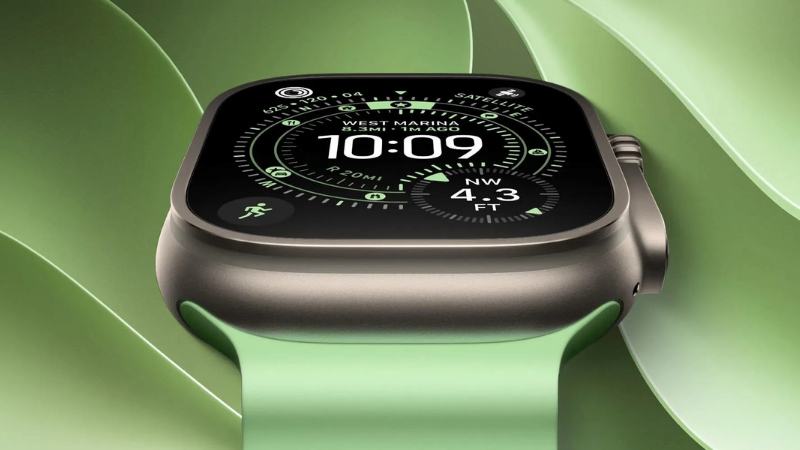 Apple Watch mới