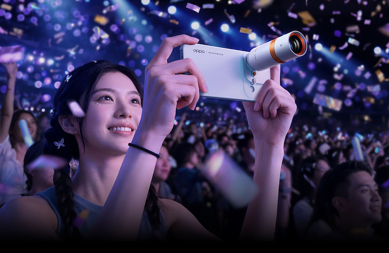 Hệ thống camera trên OPPO Find X10 Pro Max