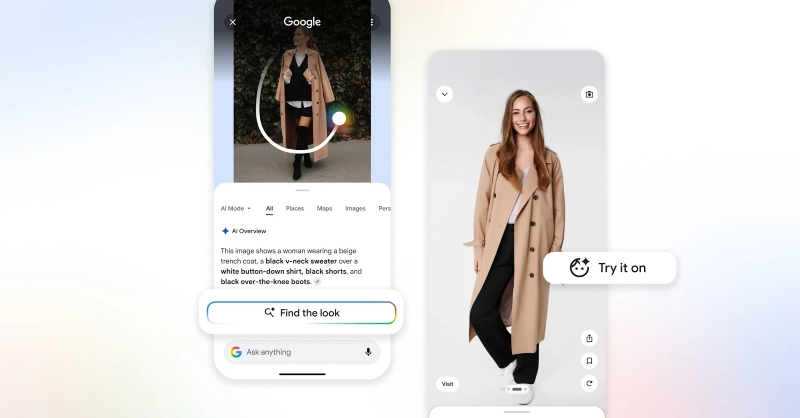 Circle to Search trên Galaxy S26