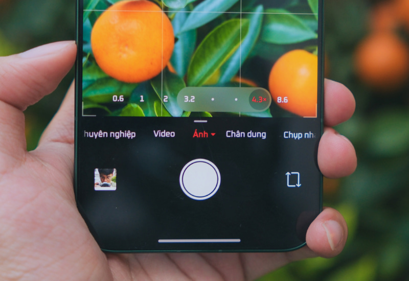 Đánh giá Xiaomi 17 Ultra về camera