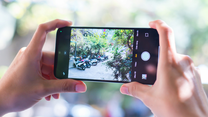 Đánh giá camera Xiaomi Redmi 15 5G