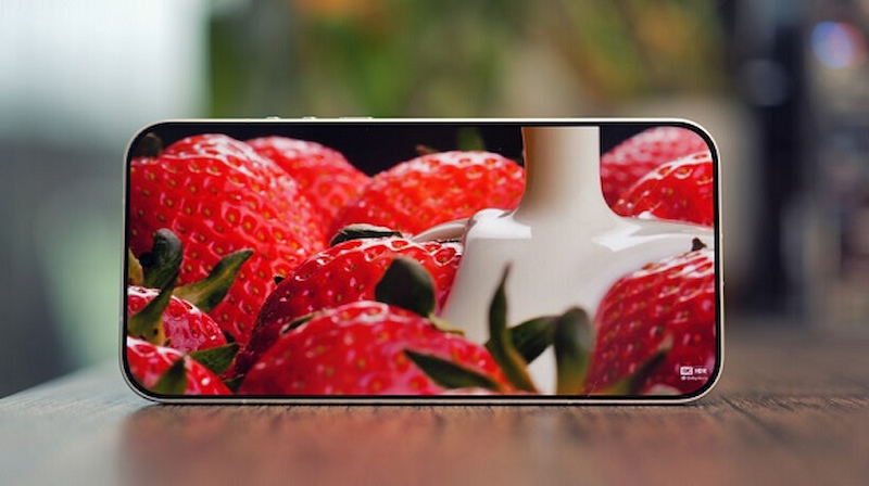 Đánh giá màn hình Xiaomi 17 Ultra