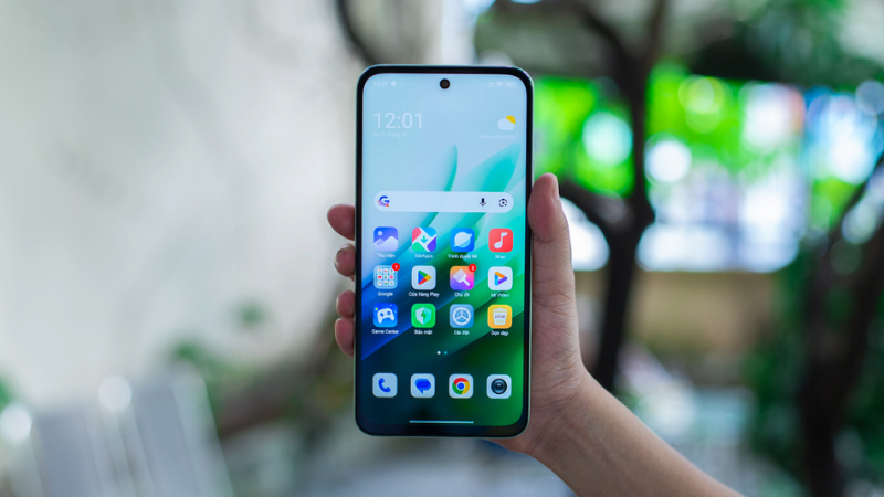 Đánh giá màn hình Xiaomi Redmi 15 5G