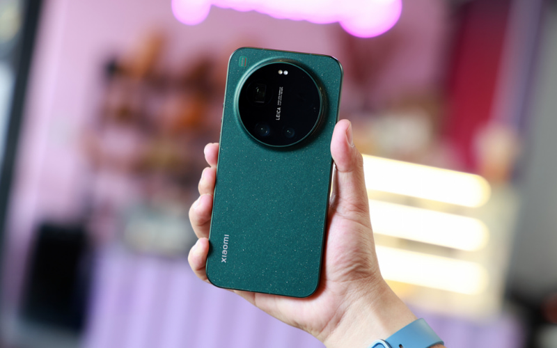 Đánh giá thiết kế Xiaomi 17 Ultra