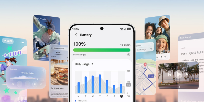 Dung lượng pin Galaxy S26 FE