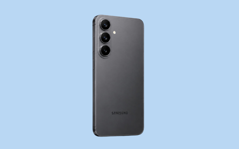 Galaxy S26 FE Graphite