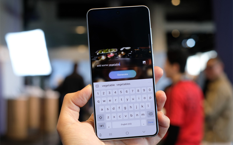 Galaxy S26 Plus tiếp tục là thế hệ Galaxy AI vượt trội