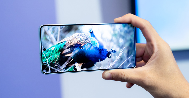 Samsung Galaxy S26 mang đến thời lượng xem video lên đến 30 giờ