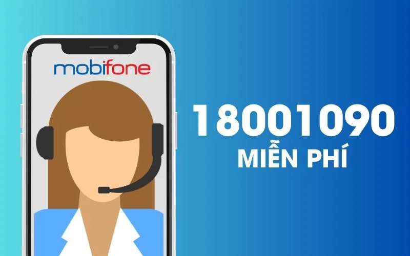 Kiểm tra dung lượng data MobiFone qua hotline