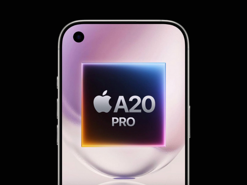 Hiệu năng iPhone 18 Pro Max