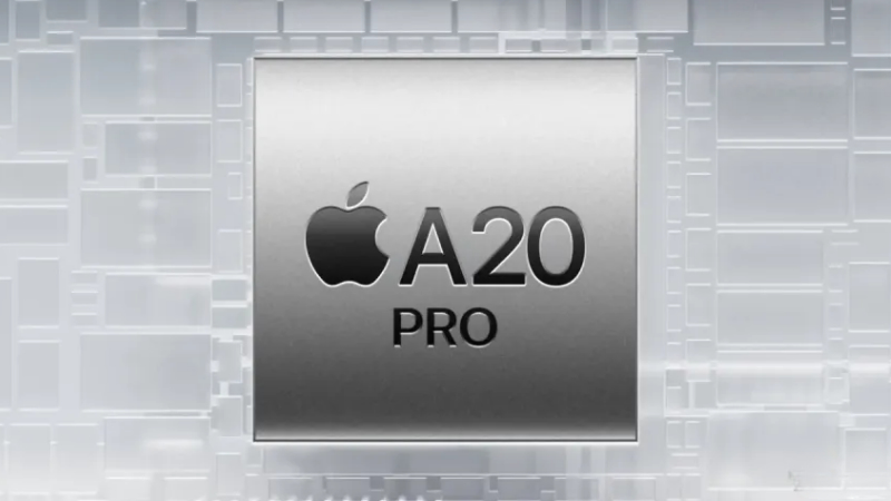 Hiệu năng iPhone Fold