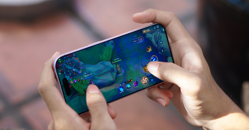 iPhone 17 rút ngắn thời gian chờ sạc khi hỗ trợ sạc nhanh 40W