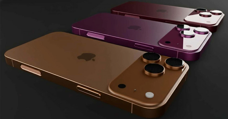 iPhone 18 Pro Max khi nào ra mắt