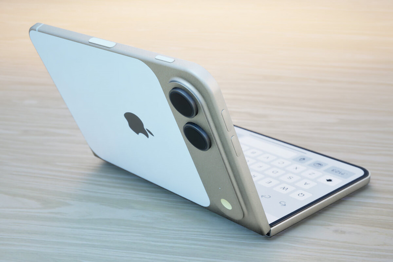 iPhone Fold giá bao nhiêu