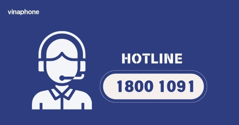 Kiểm tra dung lượng 4G VinaPhone qua tổng đài