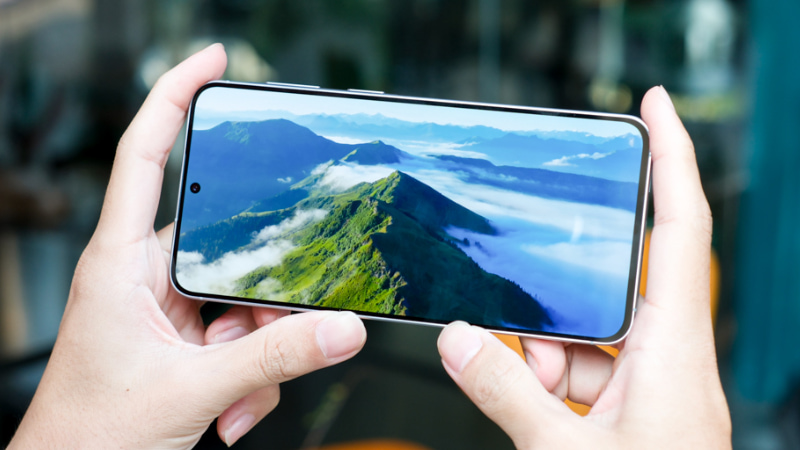 So sánh camera Samsung Galaxy A57 và A56