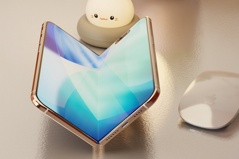 Màn hình iPhone Fold