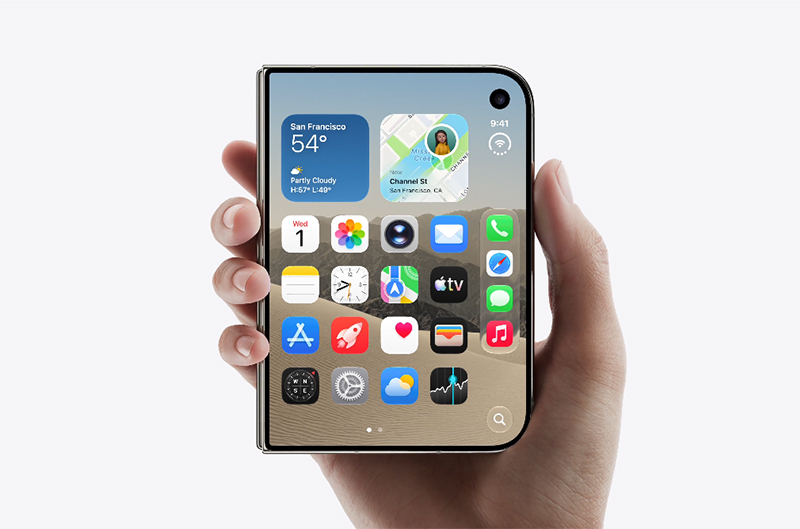 Lịch đặt trước iPhone Duo tại Việt Nam