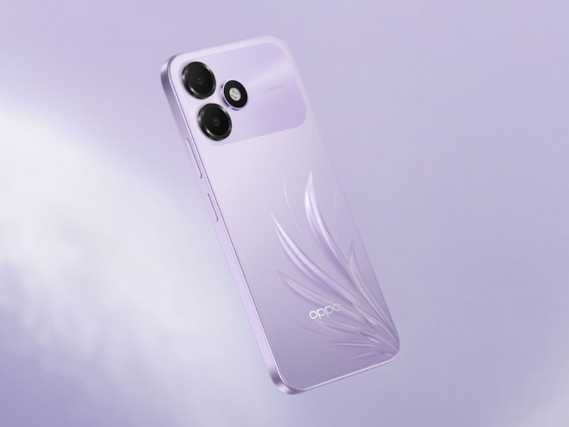 OPPO A6C 4GB 128GB đáp ứng nhu cầu