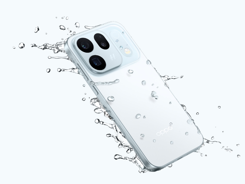 OPPO Find X10 bền bỉ