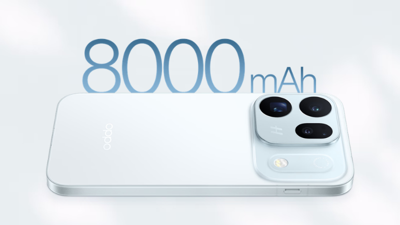 Dung lượng pin OPPO Find X10