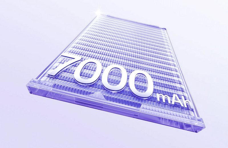 OPPO Reno16 F 5G pin khủng 7000mAh
