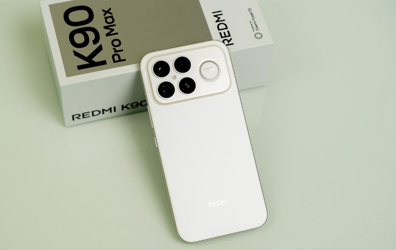 Redmi K90 Pro Max sử dụng chip Snapdragon 8 Elite Gen 5