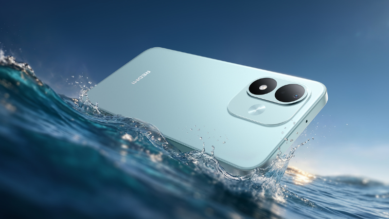 So sánh REDMI Note 17 5G và REDMI Note 15 5G về dung lượng pin