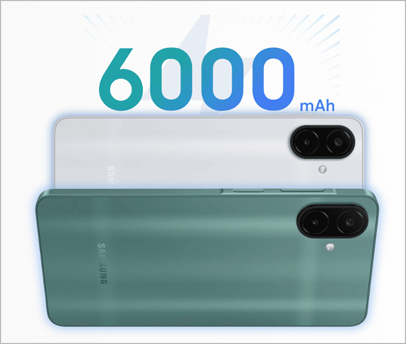 Samsung Galaxy A08 có gì đáng chú ý?