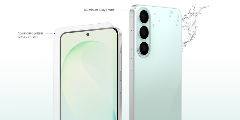 Galaxy S26 FE bền bỉ