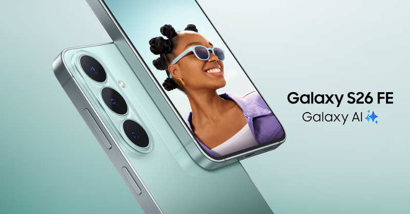 Samsung Galaxy S26 FE có gì mới