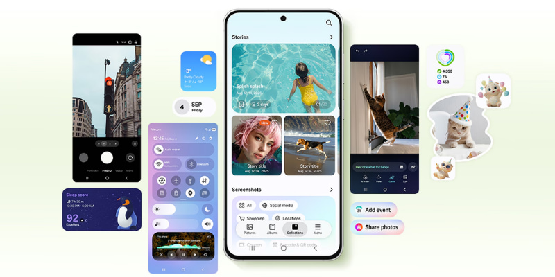 Galaxy S26 FE tích hợp AI