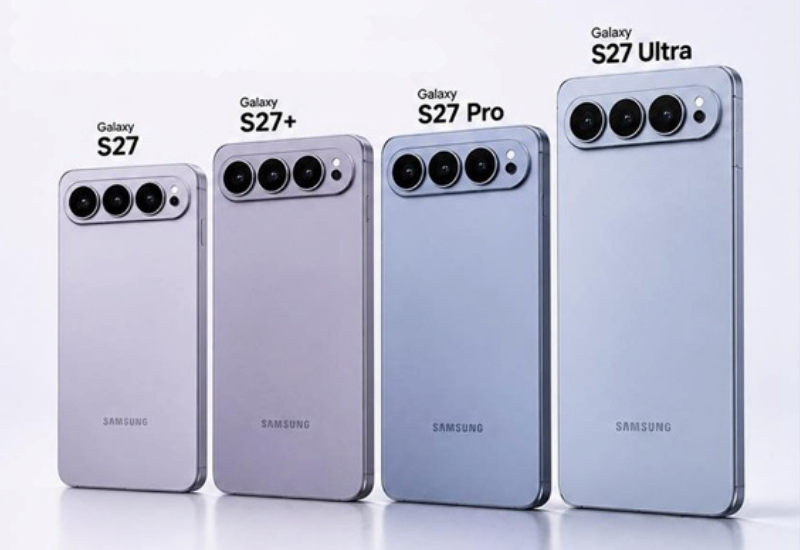 Samsung Galaxy S27 có những phiên bản nào