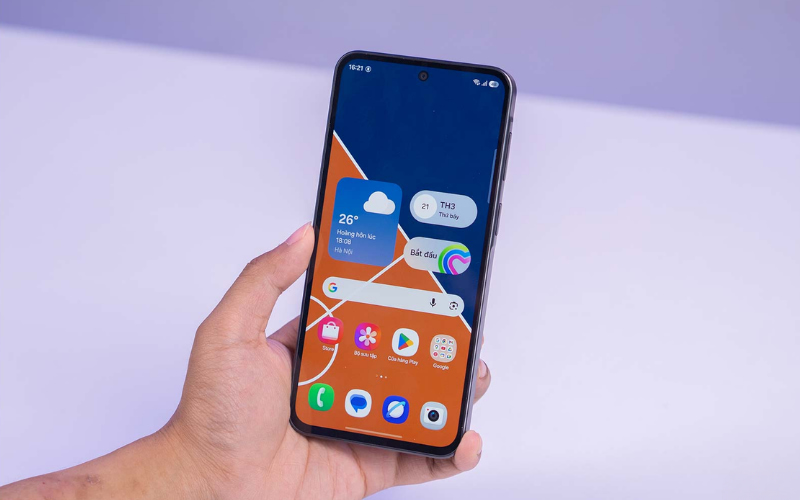 So sánh màn hình Galaxy A37 và Galaxy A36