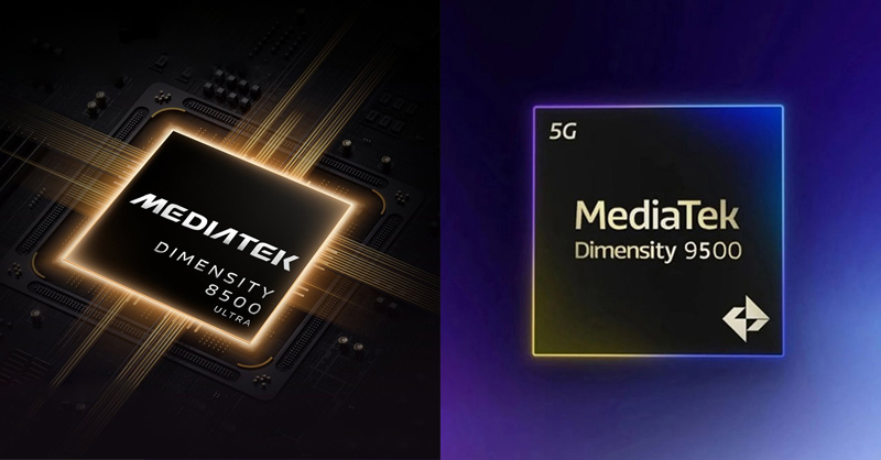 Xiaomi 17T Pro vượt trội hơn về hiệu năng với chip Dimensity 9500