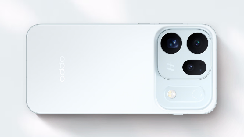 Thiết kế OPPO Find X10