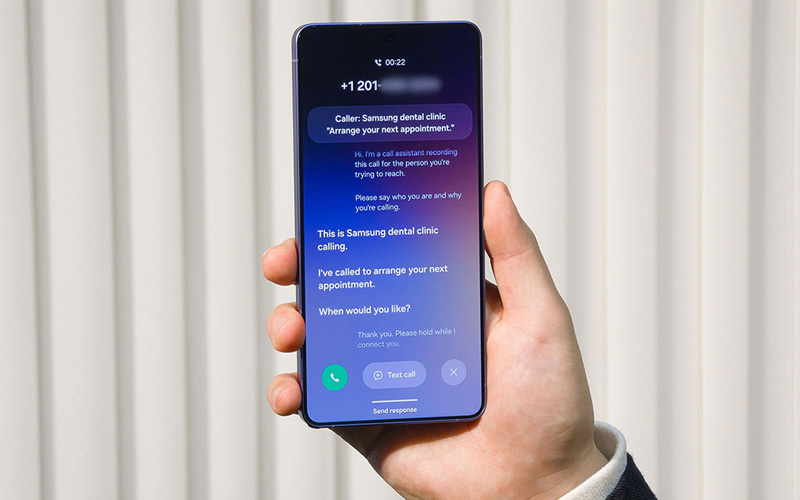 Tính năng Call Screening quản lý liên lạc hiệu quả hơn