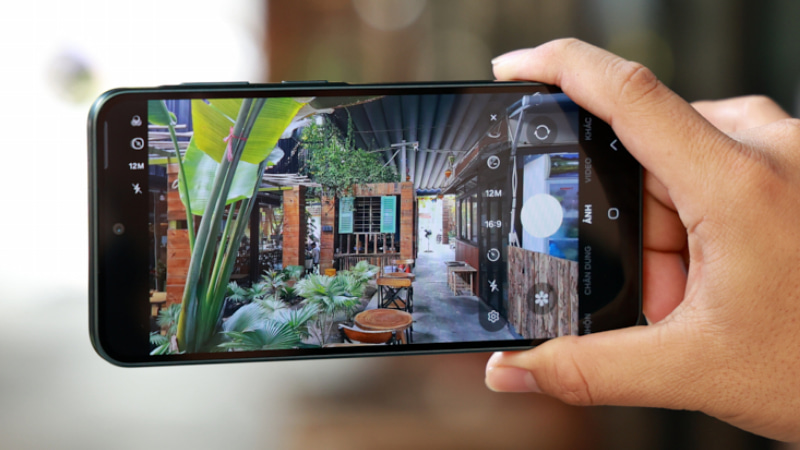 Đánh giá camera Galaxy A37 5G
