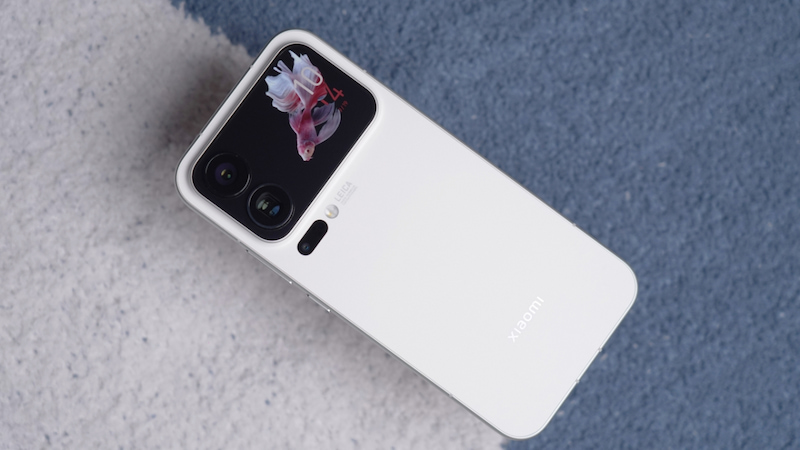 Xiaomi 17 Pro Max dùng chip Snapdragon 8 Elite Gen 5