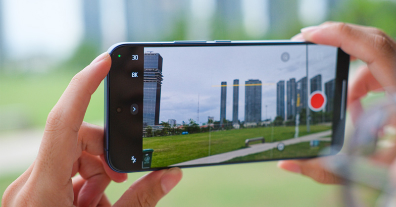 Xiaomi 17T Pro vượt trội hơn Xiaomi 17T về khả năng quay video
